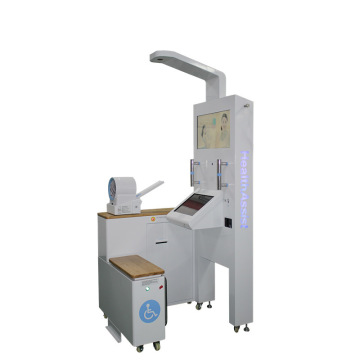 Healthcare Screening Kiosk for Pharmacy and Supermarket