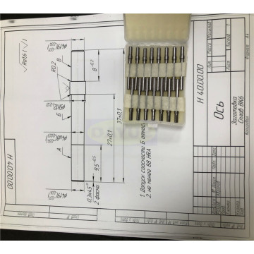 Tungsten carbide punch tools Manufacturing die Components