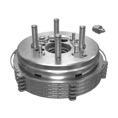 161-9275 372-7160 BRAKE GP-SERVICE FOR