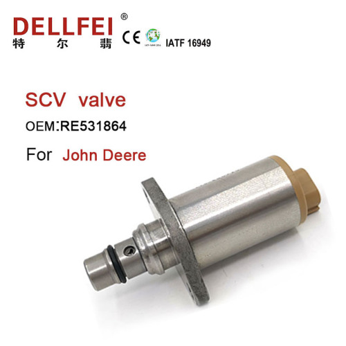 Válvula SCV al por mayor RE531864 para John Deere