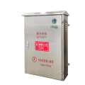 Low-voltage reactive power compensation integrated cabinet