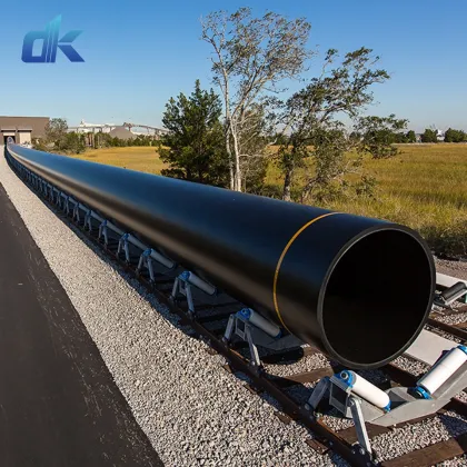 HDPE Pipe Prices and Specifications: SDR11 HDPE Poly Water Pipes in Singapore and South Africa
