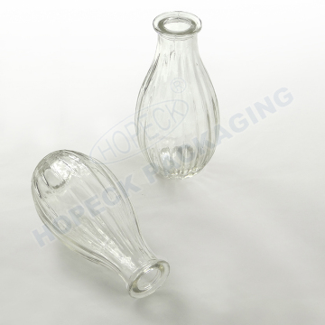 Unique shape Aromatherapy oils bottle