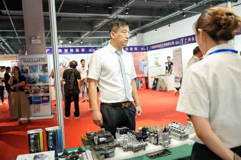 Yuxiang Remanufacturing ได้รับเชิญให้เข้าร่วมในการจัดนิทรรศการเกียร์อัตโนมัติของจีนปี 2024 และการประชุมสุดยอดเทคโนโลยีพลังงานใหม่ Yuxiang Remanufacturing was invited to participate in the 2024 China Automatic Transmission Exhibition and New Energy Technology Summit