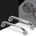 Stainless Steel Non-Slip Bar Safety Bathtub Chrome Rails Aid Holder Grab Hand Rail Disability Handle