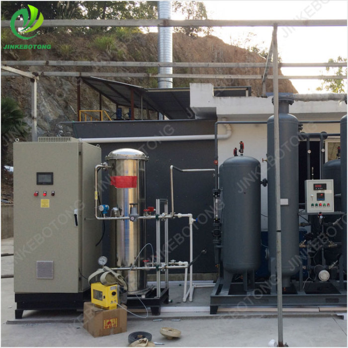 ozonación catalítica de agua potable