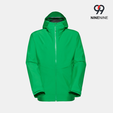 Chaqueta ligera con capucha para hombre