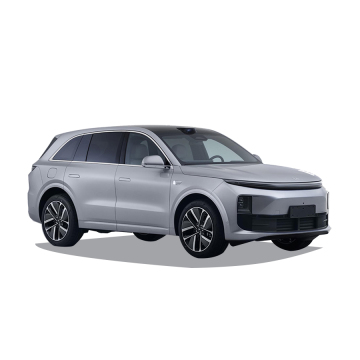 2024 Li Auto L6: High-Config NOA Driving, Laser Radar, and Eco-Friendly Cabin – Hot Pick for New Cars