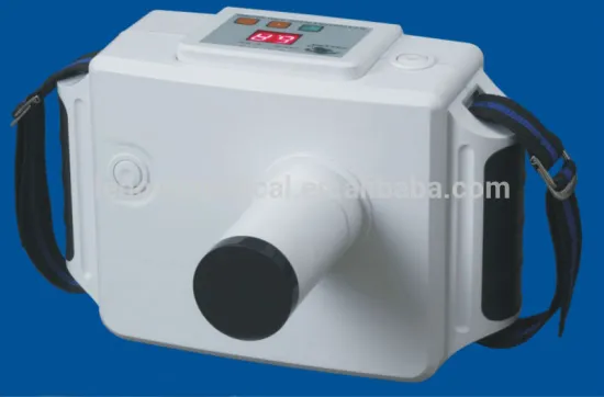 High Frequency Wiress Digital Portable Dental X-Ray Unit with sensor, digital dental x-ray unit
