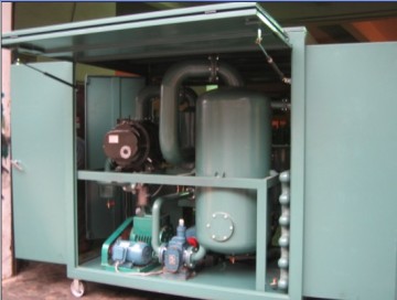 Vacuum Dehydration Plant For Insulating Oil,Transformer Oil,Dielectric Liquids