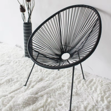Modern Outdoor Rattan Chair for Outdoor Spaces