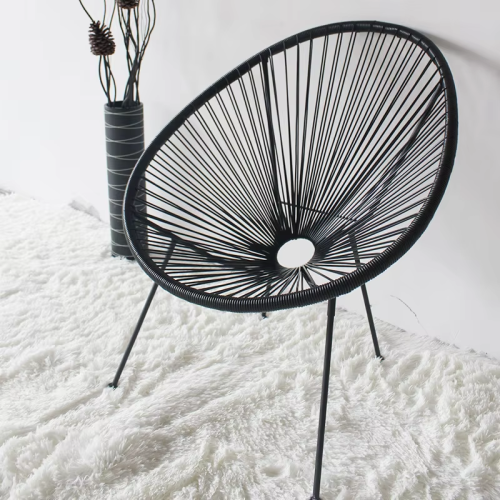 Modern Outdoor Rattan Chair for Outdoor Spaces
