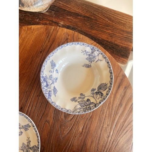 Western style underglaze colors