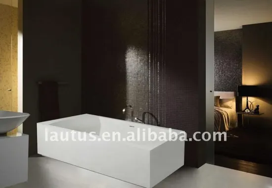 Bath-Wade-ML composite resign stone basin