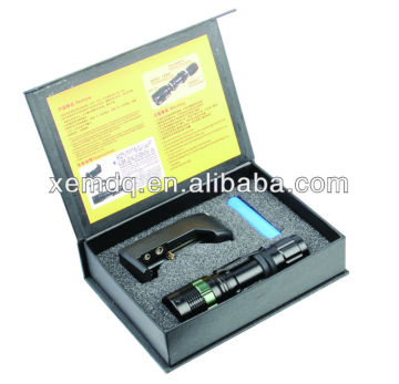 Hot Sales Zoomable Electric Cree Q5 Led Flashlight