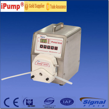 single-stage chemical pump