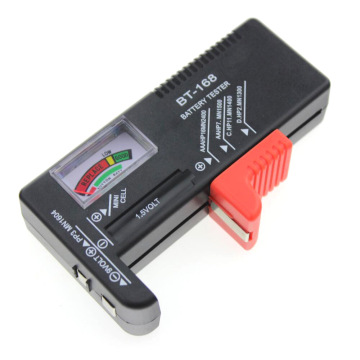 Tester Kapasitas Baterai Jenis Pointer