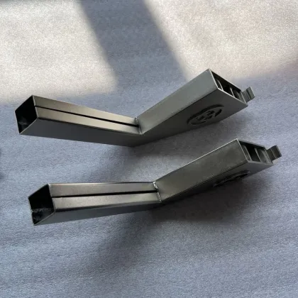 CNC Milling Parts for Medical Devices 4.0*210 Spec