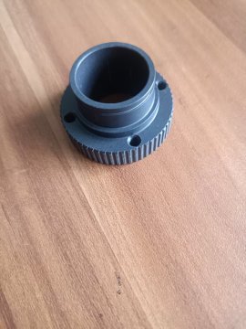 Accurate CNC Machined Metal Milling Parts