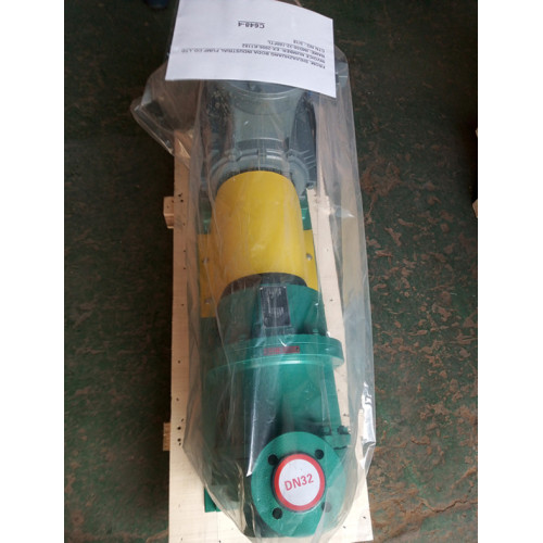 Corrosion Resistant Magnetic Pump Mechanical Seal for Chemical Pump
