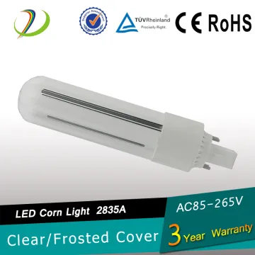 G24/GX24 base 12w led corn light