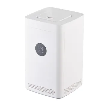 Manufacturer Wholesale 3.5L Home Air Electronic Ultrasonic Humidifier for Desktop