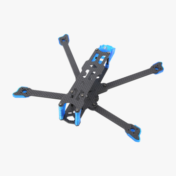 iFlight Chimera 5 FPV Frame: High Definition Digital Image Transmission, 5-inch Ultra-Light Aircraft Frame for Rack Crossing - Comprehensive Guide and Review