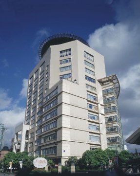 Curtain Wall for Huashan Hospital Shanghai