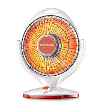 Portable New Electric Desktop Heater Small Hands Feet Warmer Desktop Electric Heater Household Stove Heater