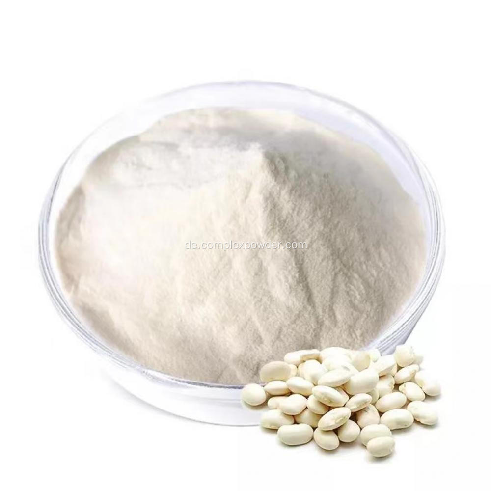 Weiße Nierenbohnenextrakt Pulver CAS 85085-22-9