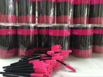 Wholesales private label mascara brushes