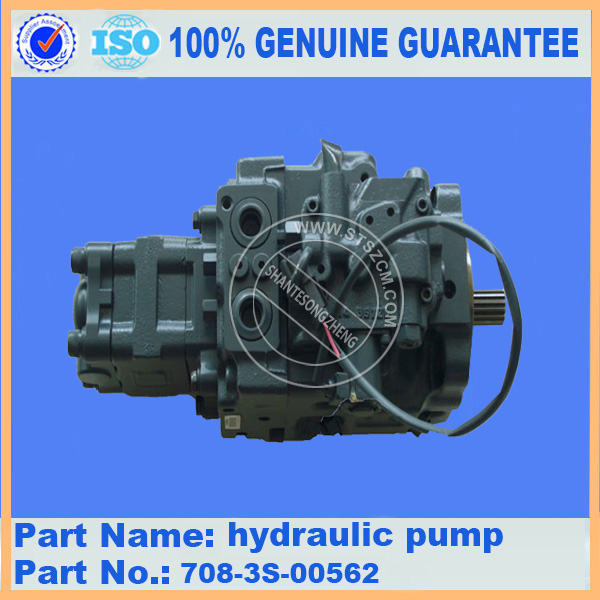 Pc50mr 2 Hydraulic Pump 708 3s 00562