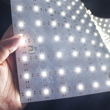 Bendable Flex LED Board Light สำหรับกล่องไฟด้านหลังและโต๊ะหินอ่อน