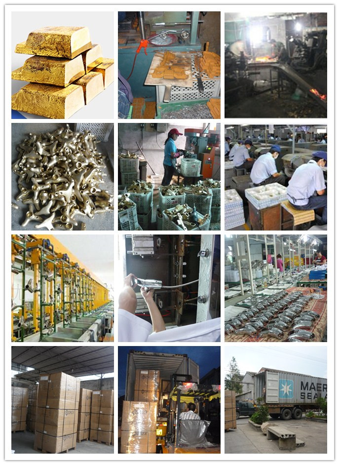China Manufacturer of Basin Faucet (BM90803)