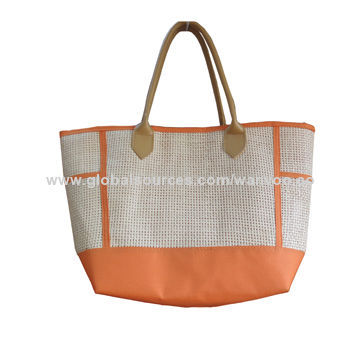 Fashionable Shopping Bag, Eco-friendly, Customized Logos and Designs are Accepted