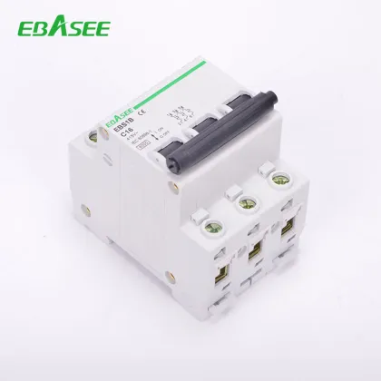 Nader 32A Adjustable Circuit Breaker MCBDirect Factory
