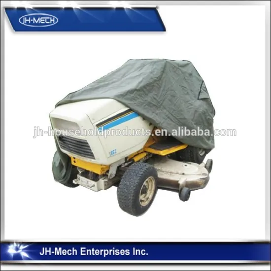waterproof & dustproof ride on mower cover