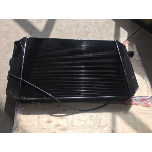 ZD220 ZD320 Majelis Tangki Air Radiator 004904001A0400000