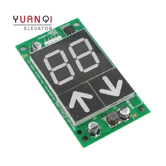 Kone Spare Parts Supplier: KM863190G01 Kone Elevator Display Board