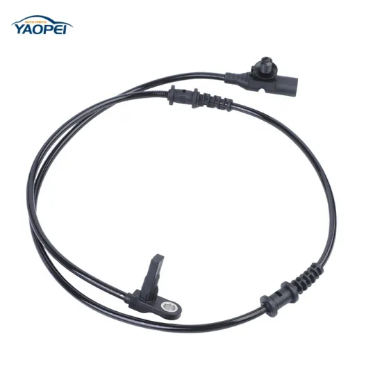YAOPEI ABS Wheel Speed Sensor for Mercedes Benz Sprinter 2500 3500 (3.0L/2.1L) 2012-2018