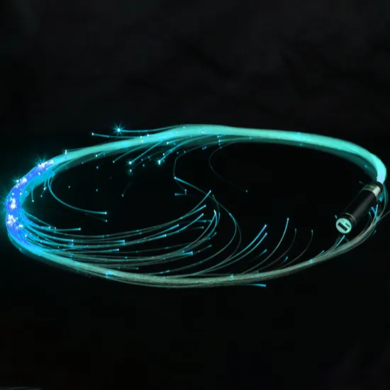2024 Hot Sell Dance Fiber Optic Whip for Party, Lights, Bar, Club