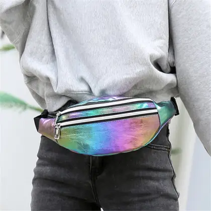 Waterproof Sports Waist Bag Fanny Packs