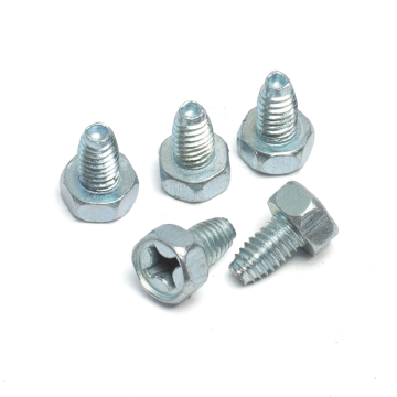 Steel Hexagon Head Thread Rolling Screws with Cross Recess: The Ultimate Guide and Search Engine