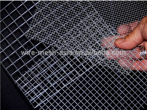 cheap welded square mesh for farm fence (factory)
