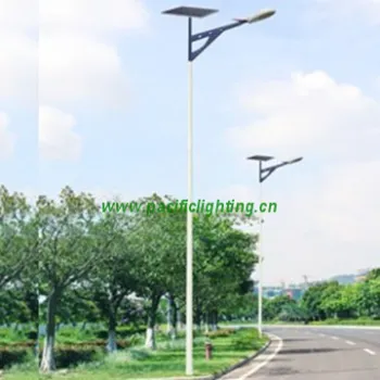 CE approved solar led street lights