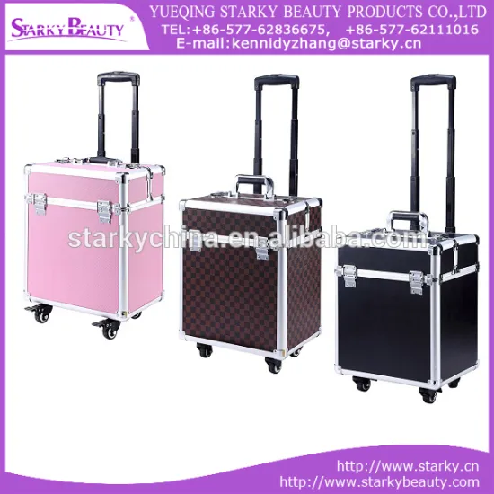 Waterproof promotional beauty cosmetic makeup bag case