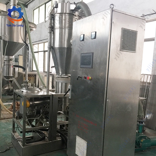 High Precision Rapid Fluid Dry Granulating Machine Vendor