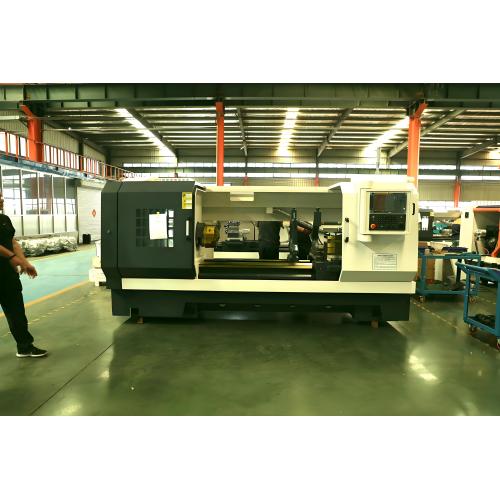 Tornio CNC orizzontale CK6185 Box Way