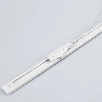 Magnetic Power Track for Supermarket Shelf Lights