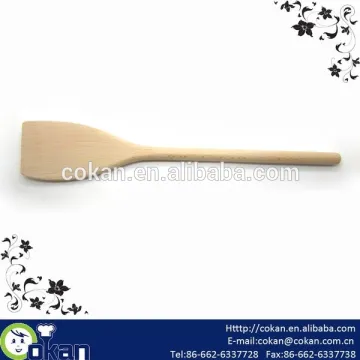 33cm Wooden Spatula,Wooden Cooking Spatula,Rubber Wood Spatula CK-3090